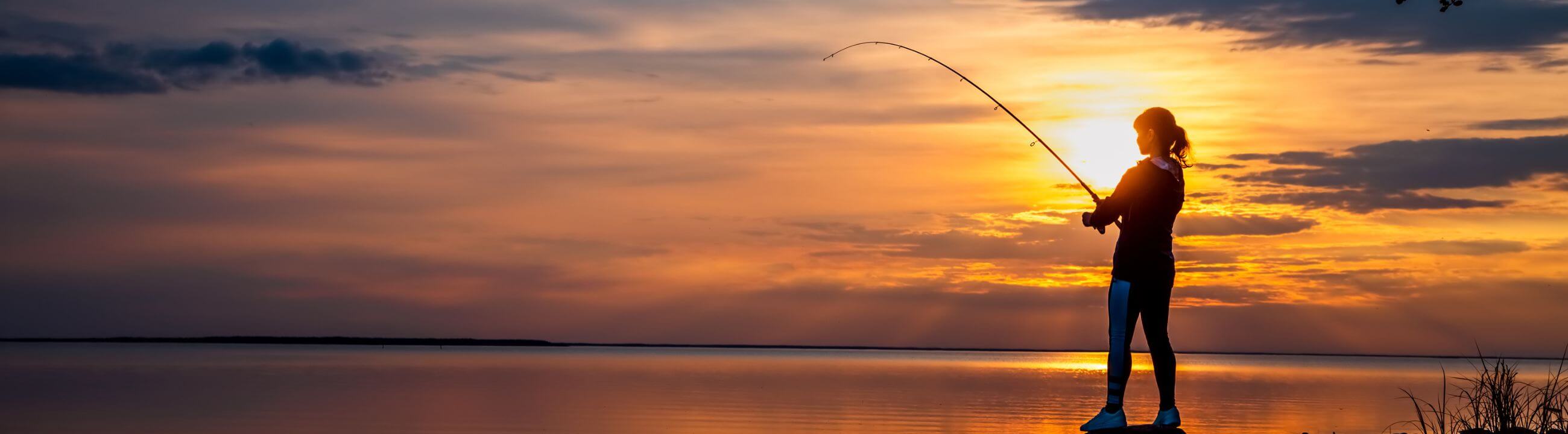 Cannes à pêche avec puissance de lancer 10-30g sur brochetperche.fr