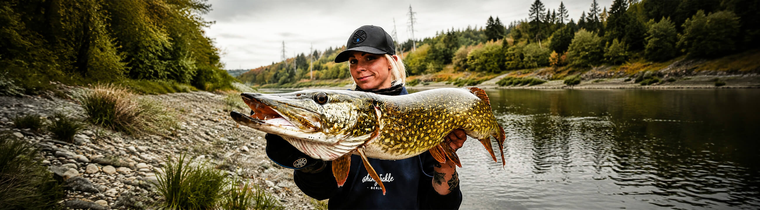 Steffie's Tackle sur brochetperche.fr