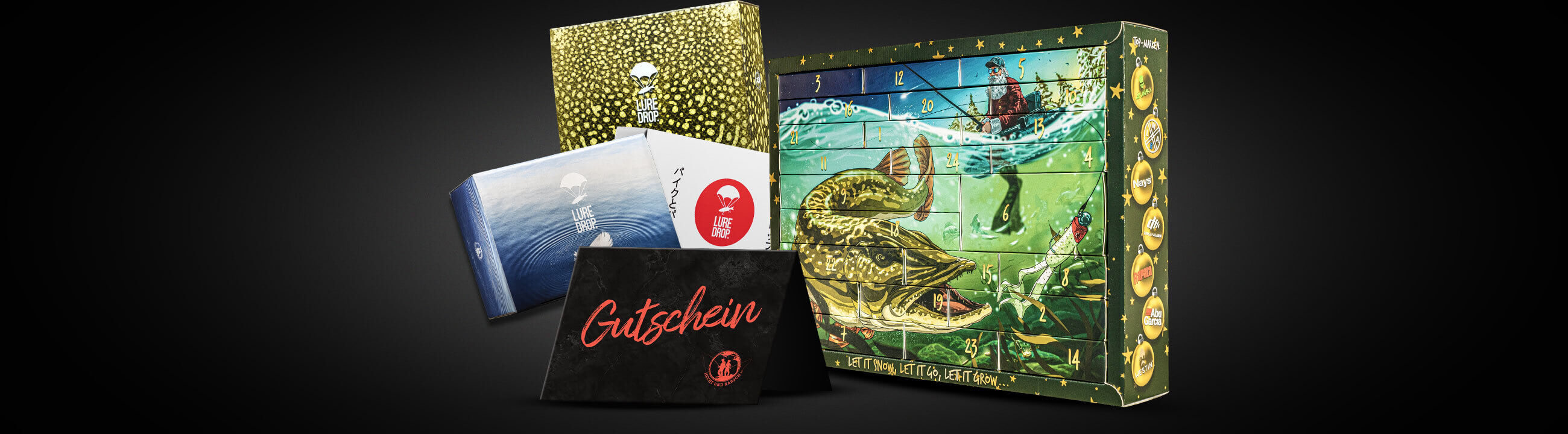 Cadeaux sur brochetperche.fr