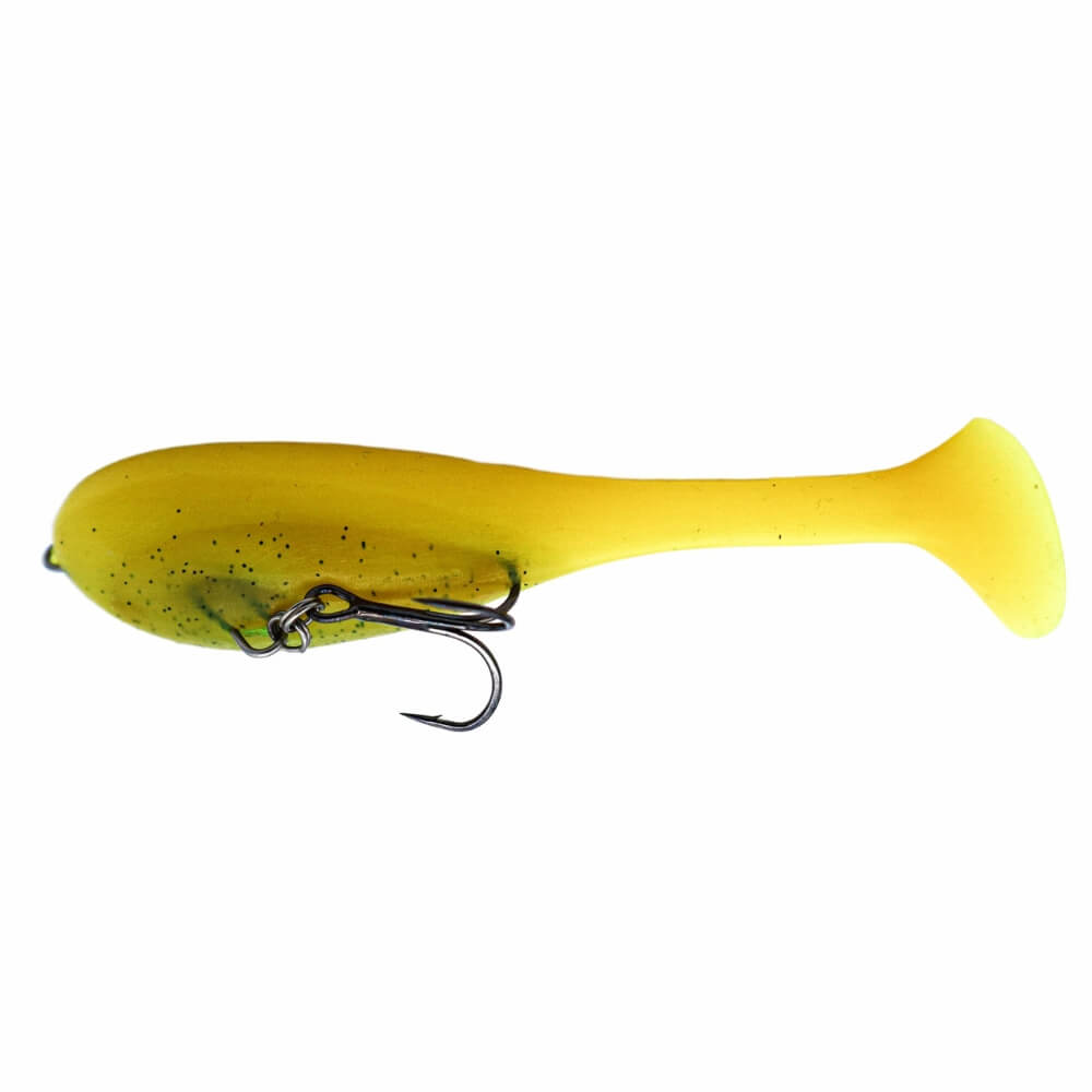 10FTU H.B. BaBoo Type 1 Yellow / Salt&Pepper