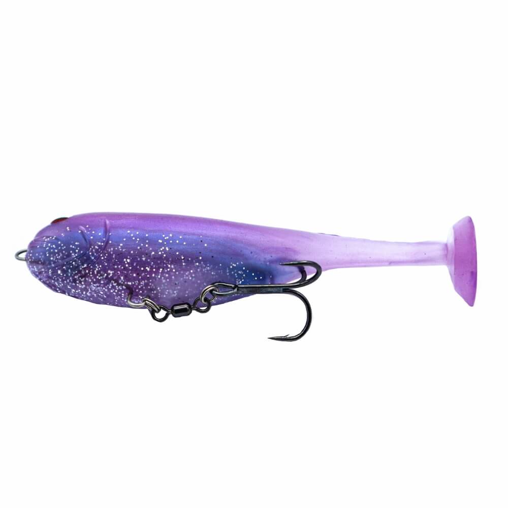 10FTU H.B. Power Slugger Lavender Shad