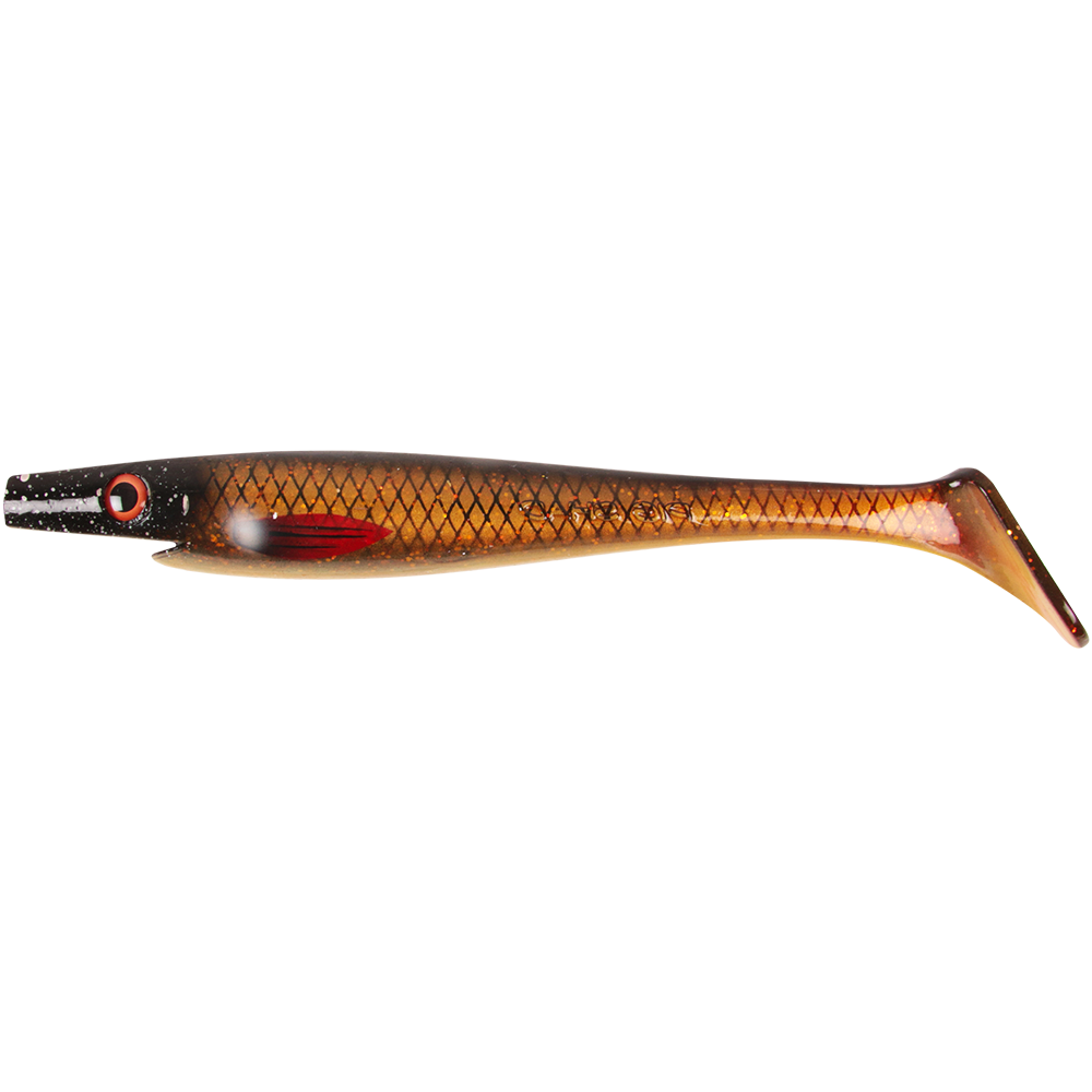 Strike Pro The Pig Shad 9" (23 cm) sur brochetperche.fr