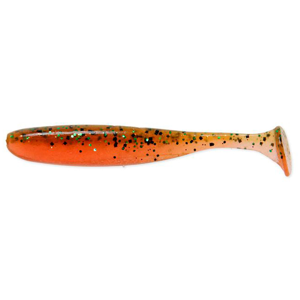 Keitech Easy Shiner 4,5 11,3 cm Motoroil Orange
