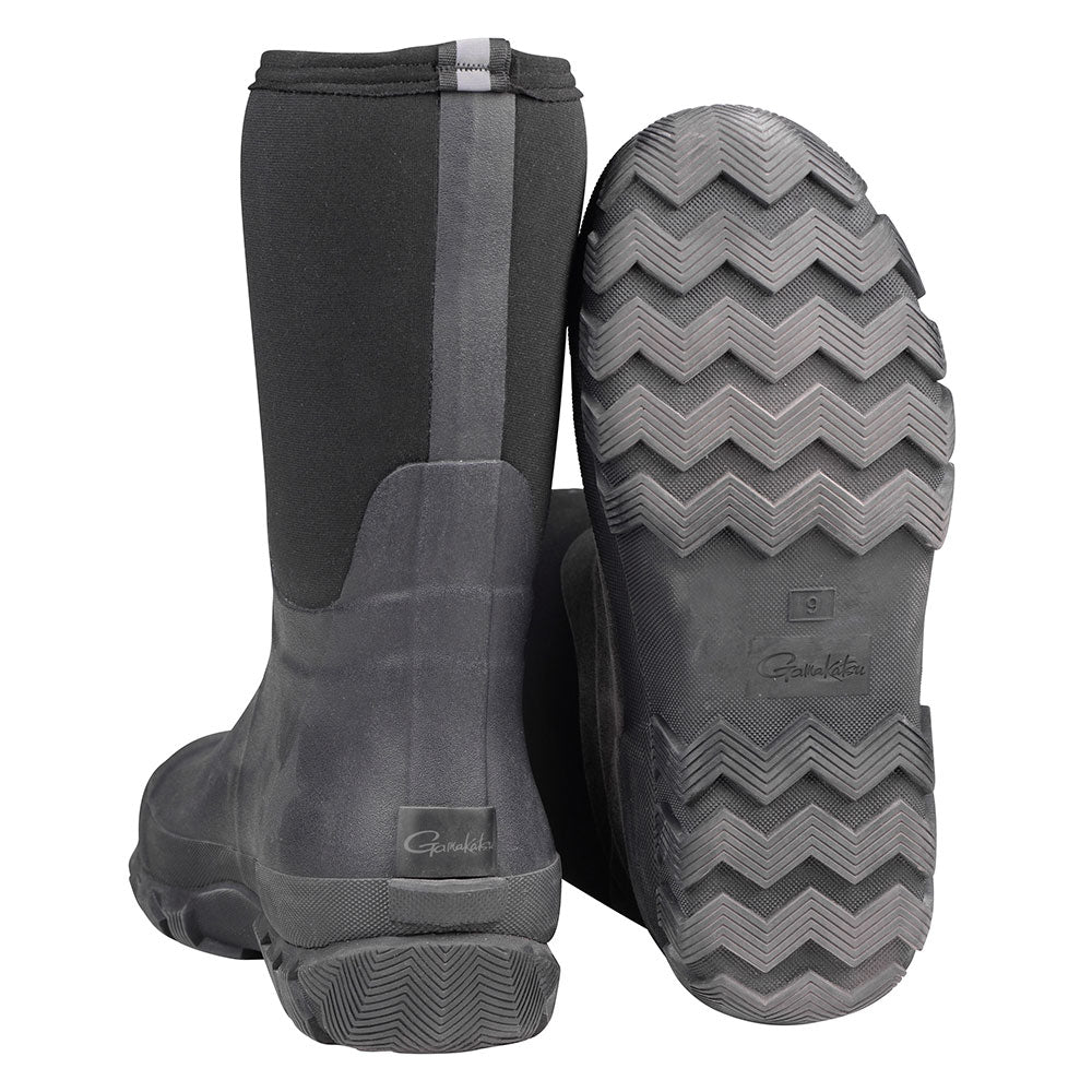 Gamakatsu G NEO Boots Black 40 EU 7 UK