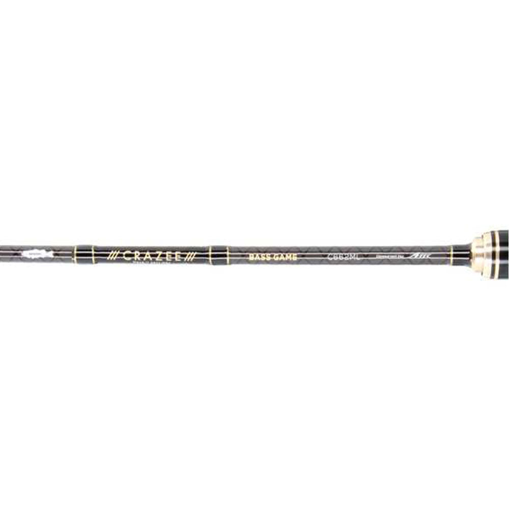 A TEC Crazee Bass Game Cast Blank