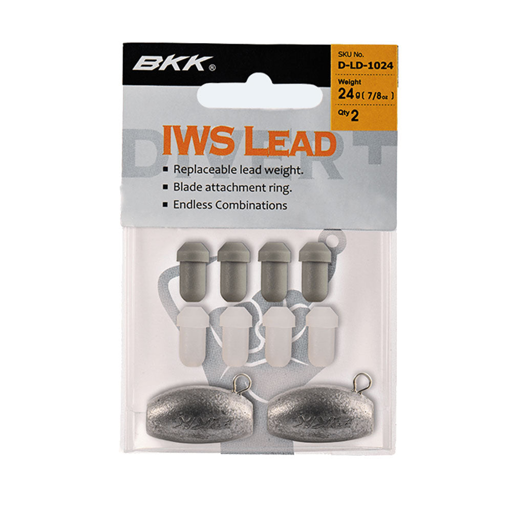 BKK IWS Lead 12,0 g