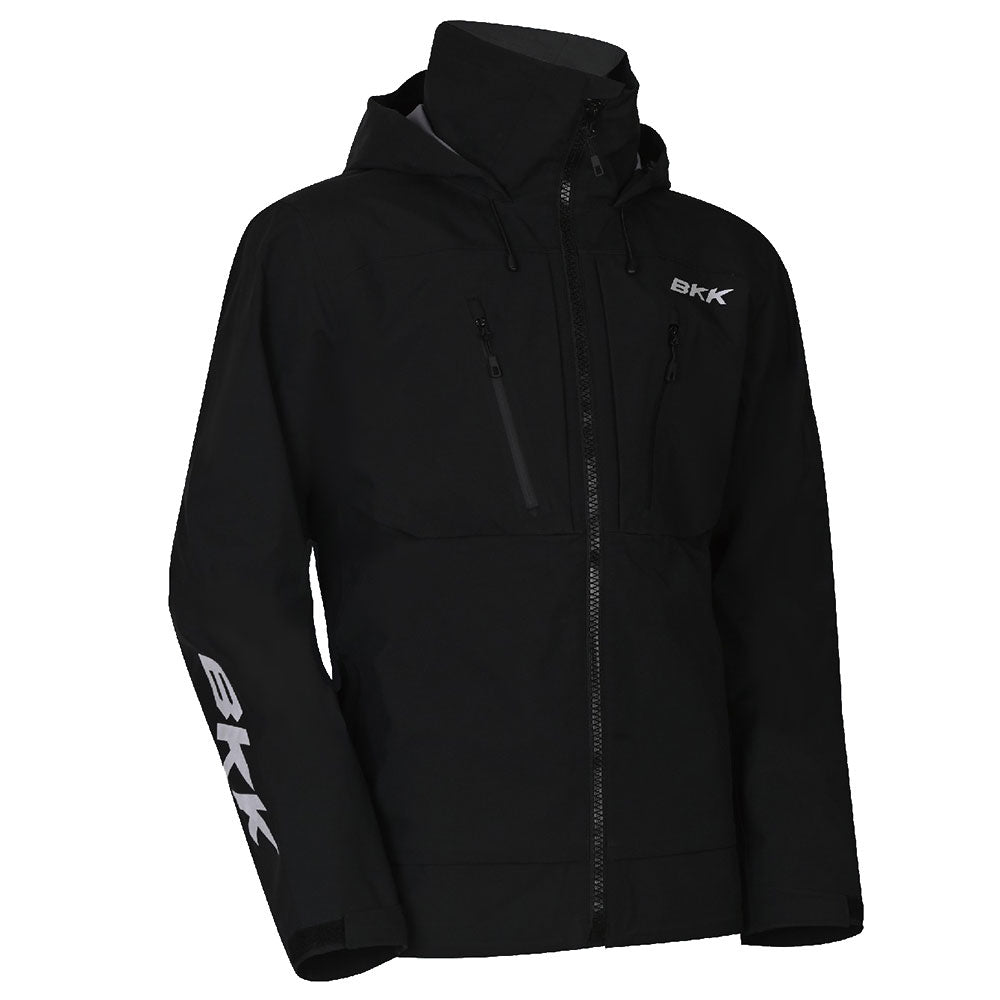 BKK Rain Jacket Black XL