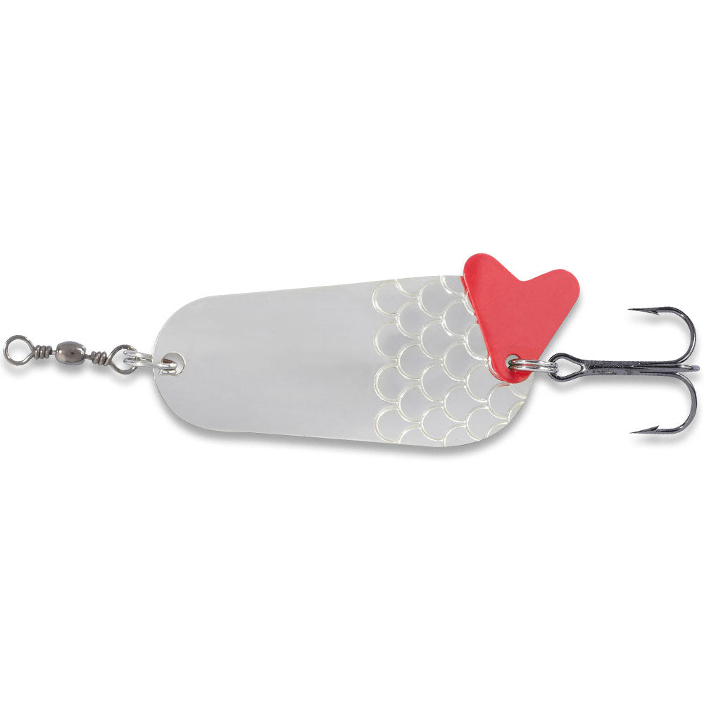 Balzer-Colonel-Classic-Blinker-Curvy-Silber 16 g / 22 g / 30 g