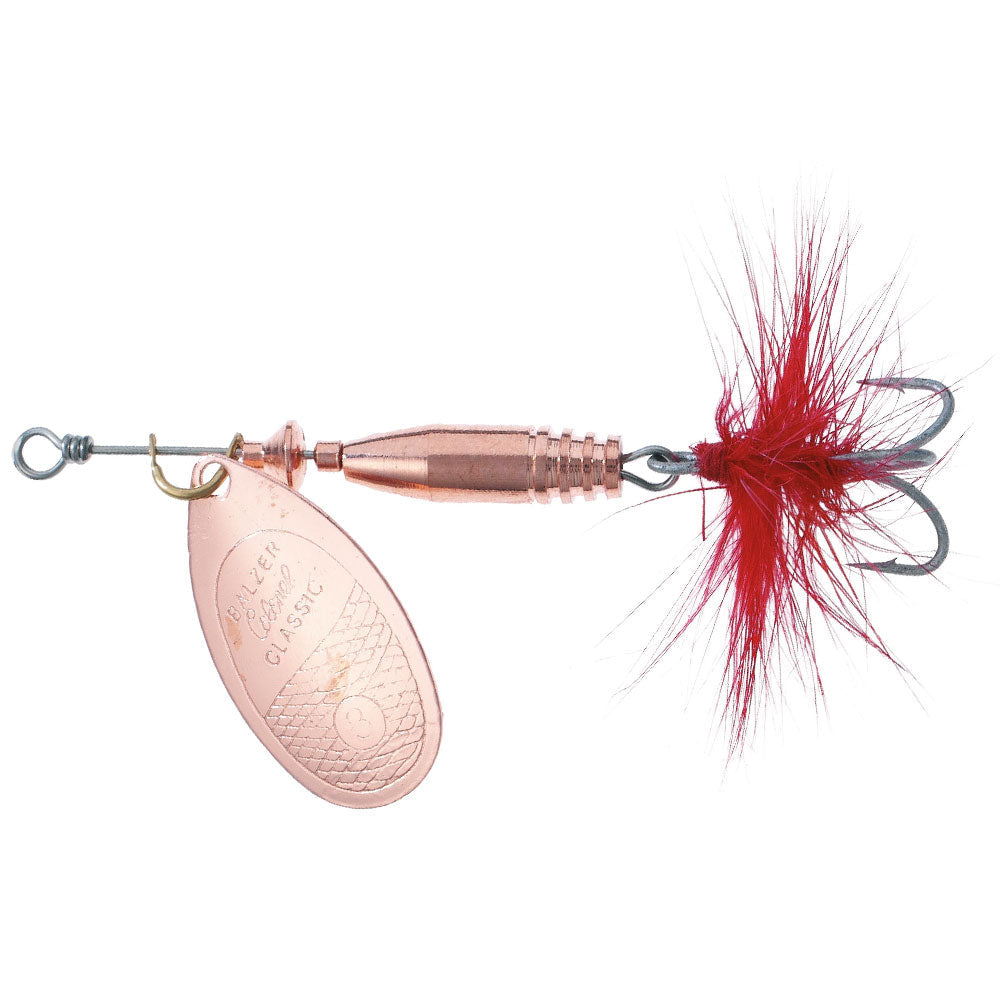 Balzer Colonel Classic Spinner Gr 5 14 g Pink Glitter