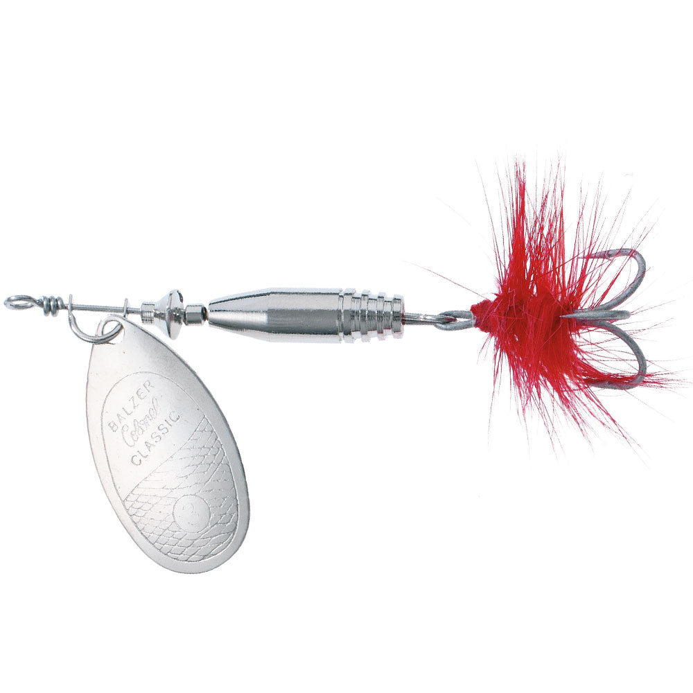 Balzer Colonel Classic Spinner Gr 5 14 g Uni Silber