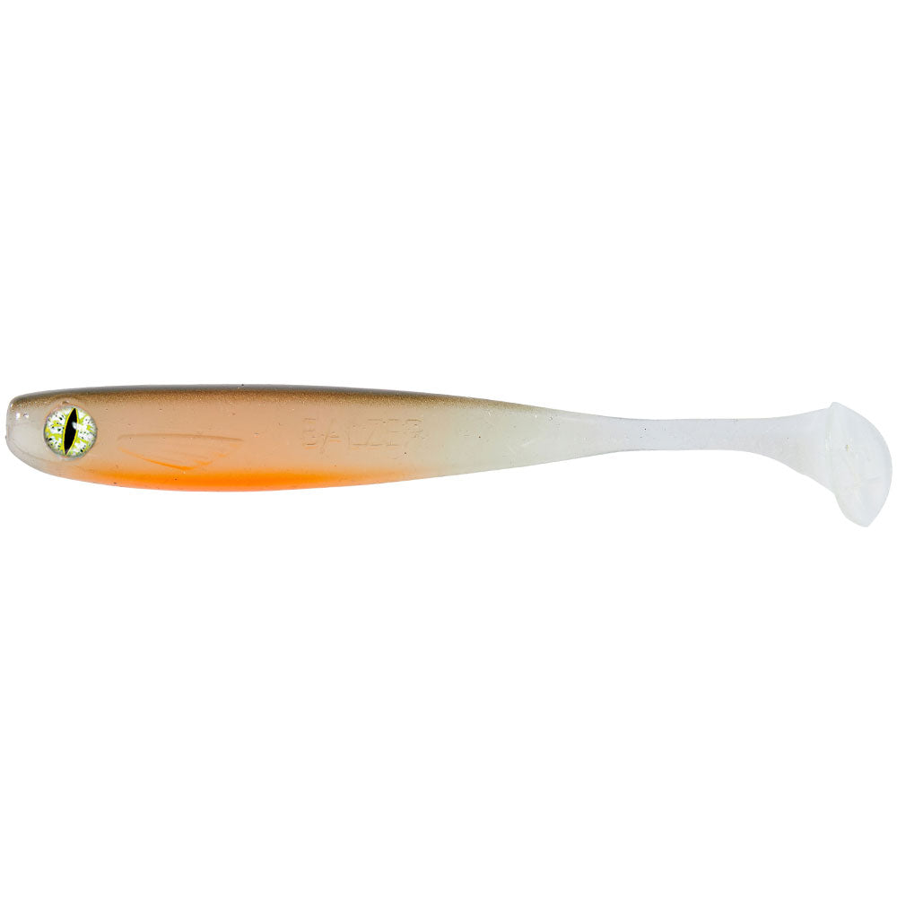 Balzer Shirasu Kauli 20 9,5 cm Hot Olive