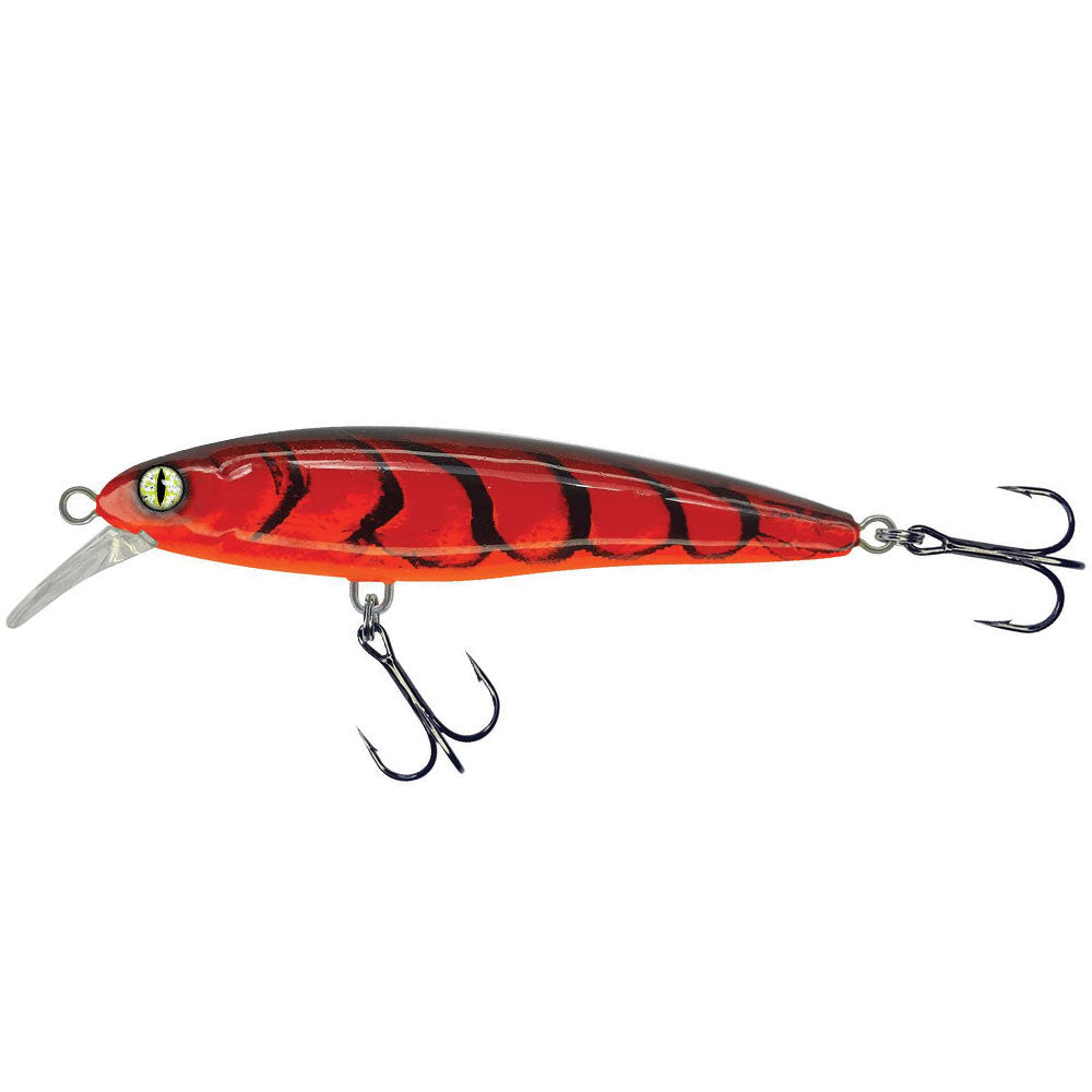 Balzer Shirasu Twitch Bait SR 4,5 cm 3 g Hot Crab