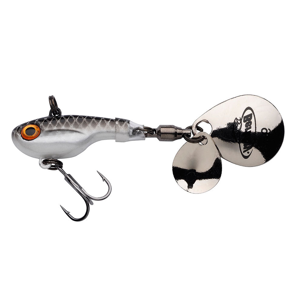 Berkley Pulse Spintail 14 g Roach