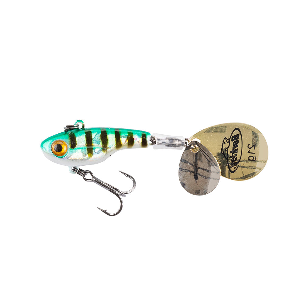 Berkley Pulse Spintail 14 g Holo Perch