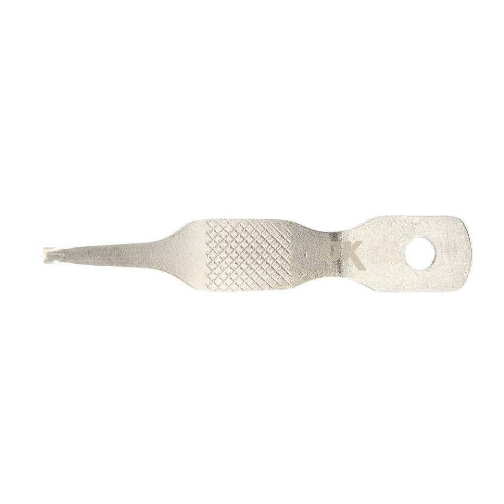 DEKA Split Ring Plier Micro Draufsicht