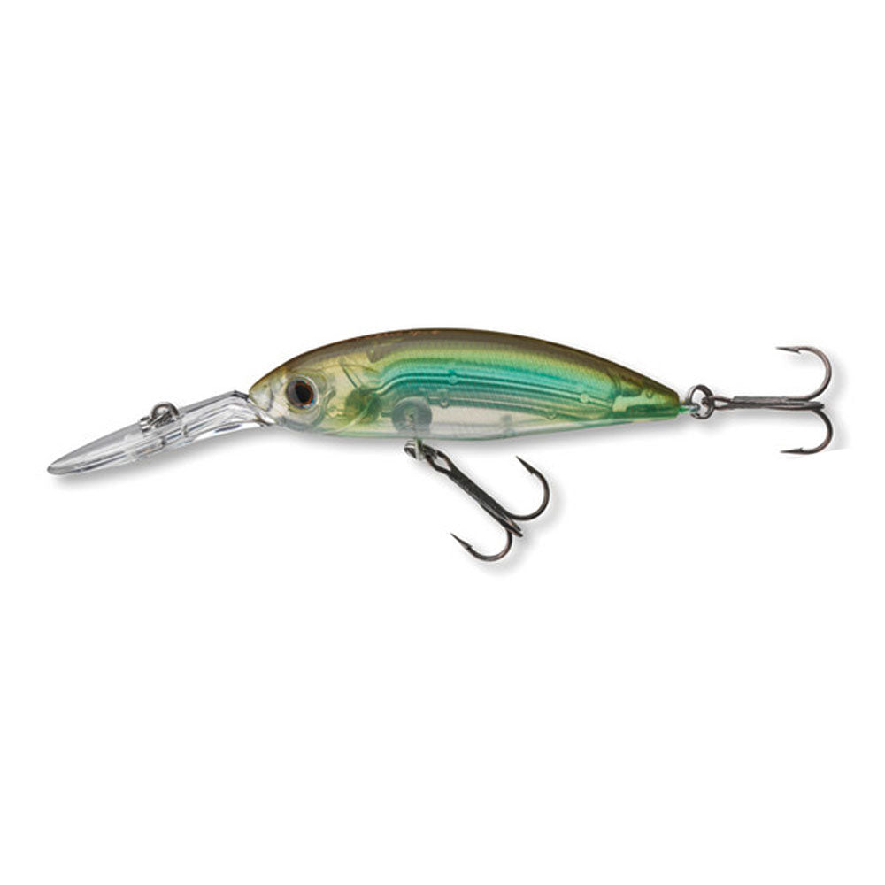 Daiwa Tournament Spike 53SP See Through Shad