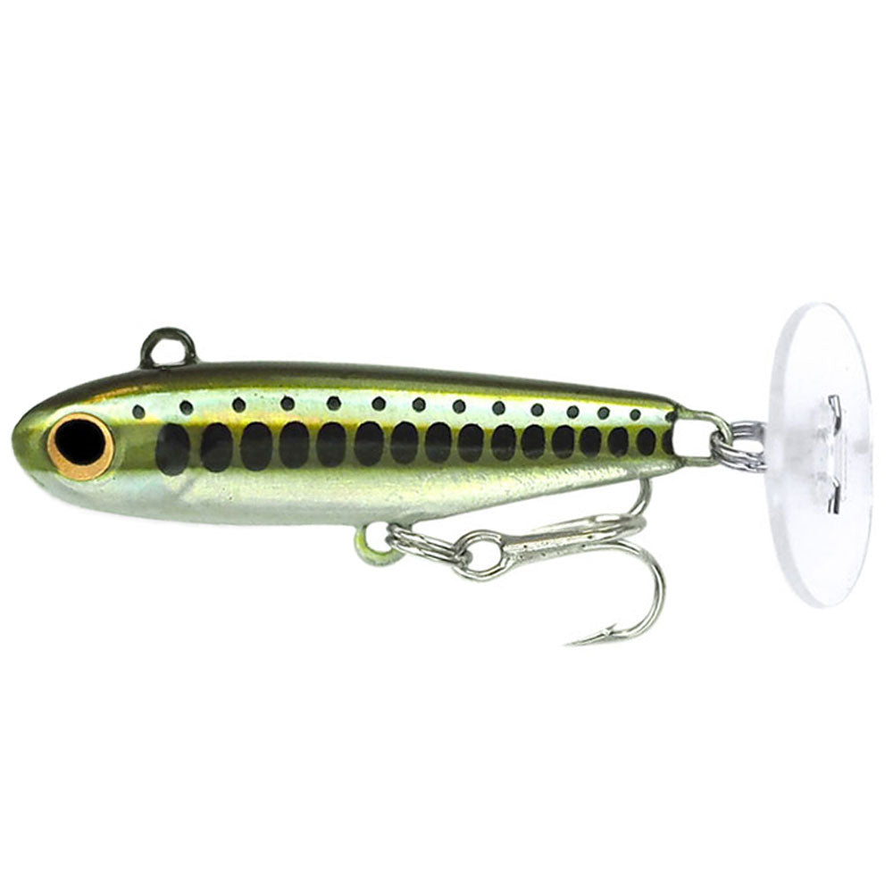 Fiiish Power Tail Fresh Water Slow 3 cm 2,4 g Natural Minnow