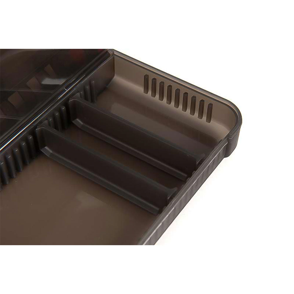 Fox-Rage-Accessory-Box-Medium-full- compartment-Detail-Kammer-Offen