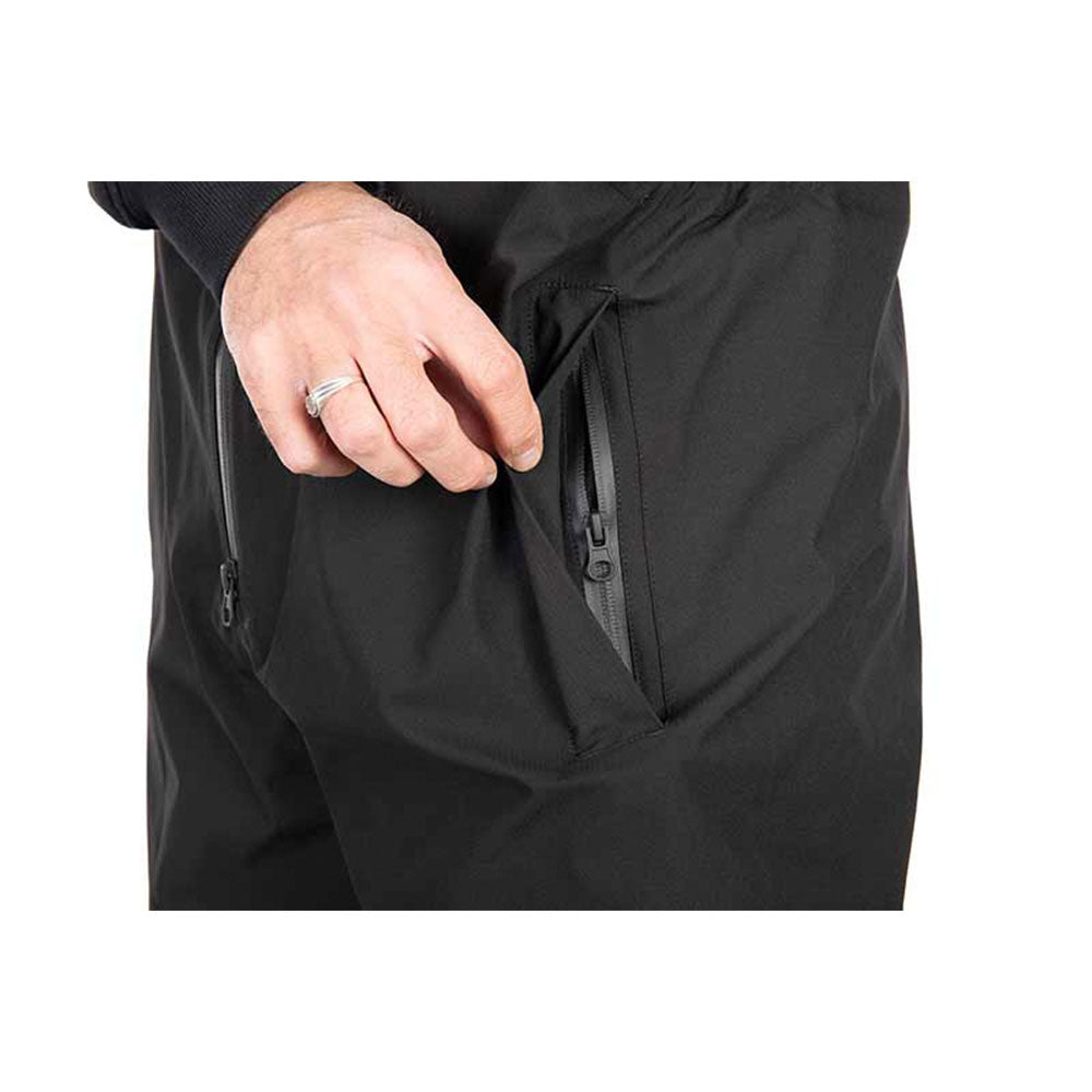 Fox-Rage-Ragewear-Rainsuit-Salopettes-_-Jacket-Detail-Hosentasche-Reisverschluss S / M / L / XL / XXL / XXXL