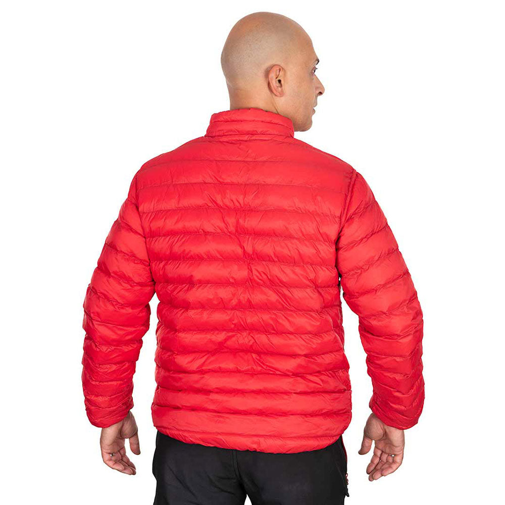 Fox Rage Pro Series Reversible Lightweight Quilted Jacket sur brochetperche.fr