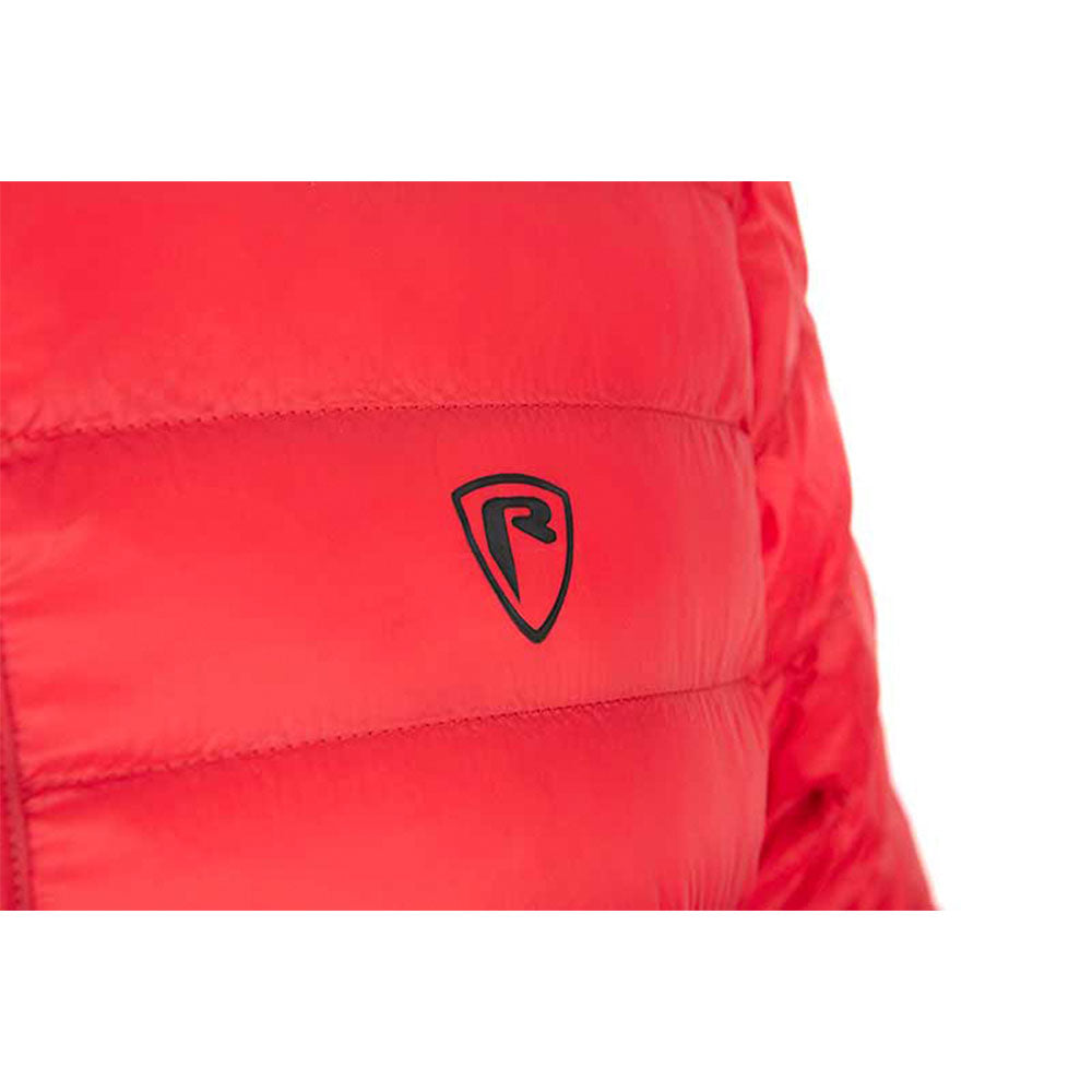 Fox Rage Pro Series Reversible Lightweight Quilted Jacket sur brochetperche.fr