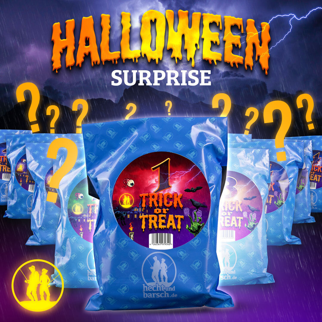 Hecht & Barsch Sachet surprise Halloween sur brochetperche.fr