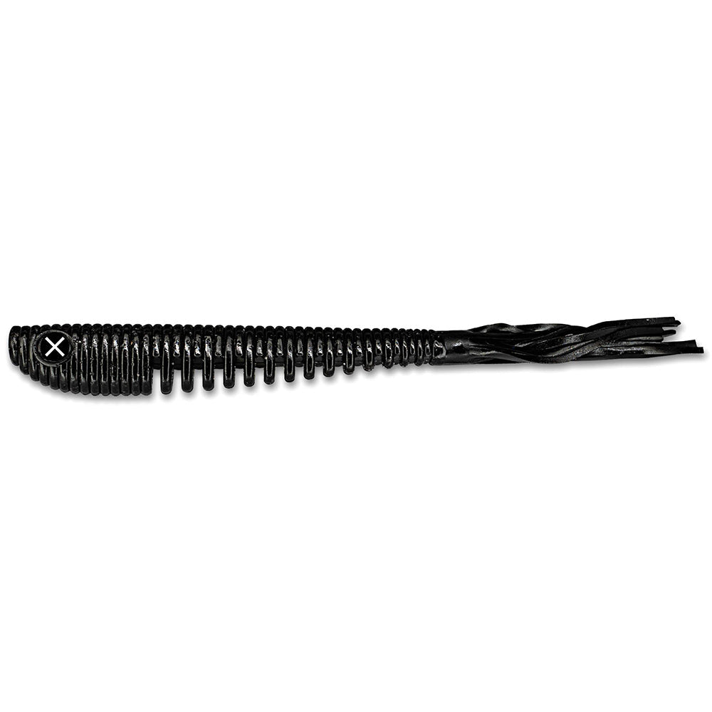 Monkey Lures Hairy Lui 20 cm Black Black