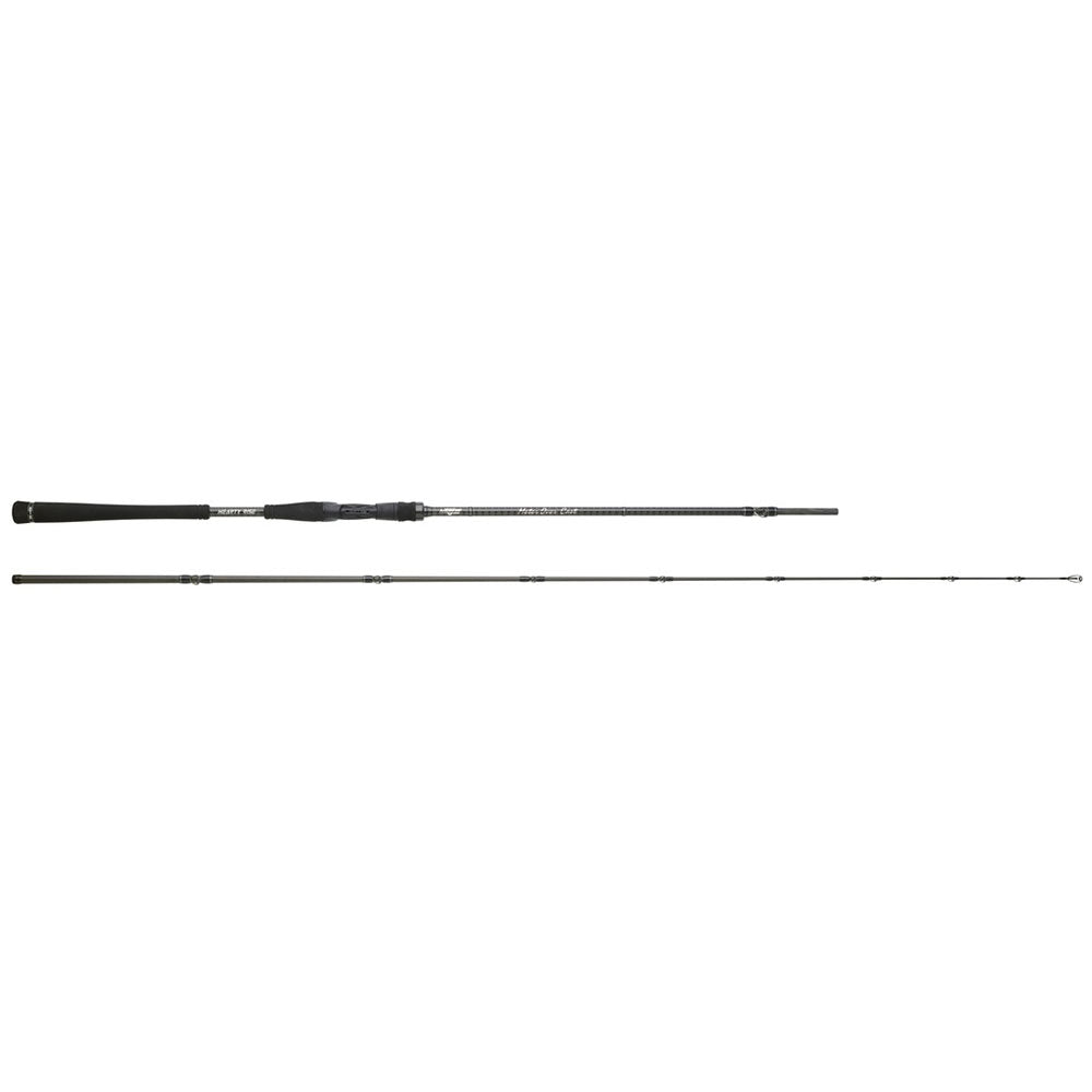 Hearty Rise Meter Over Casting MOS 802HH 2,40 m 50 120 g