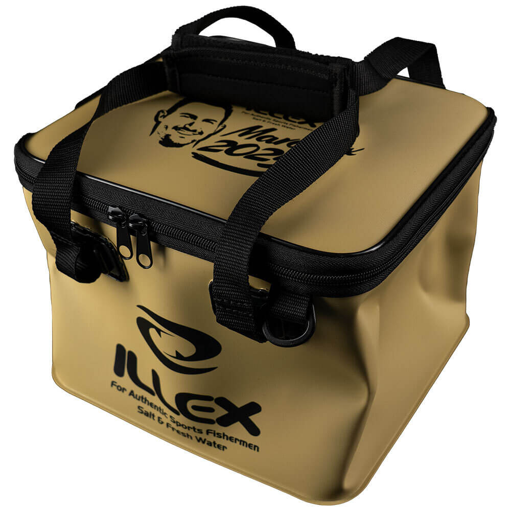Illex Limited Illex Safe Bag M Marc Ptacovsky