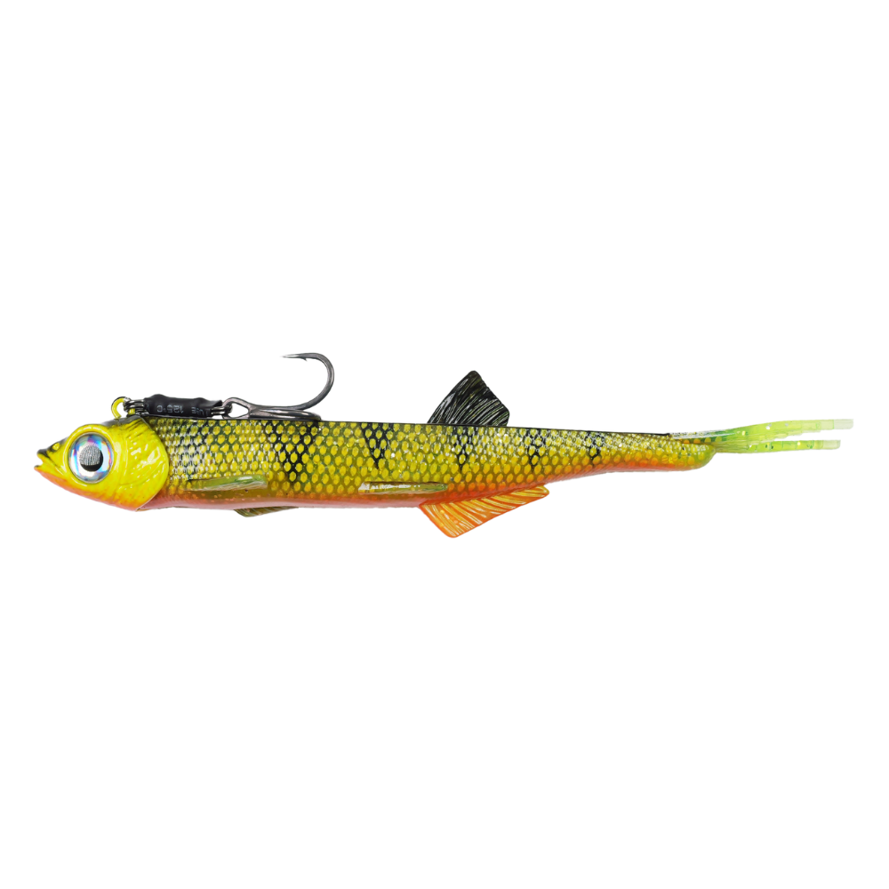 INVDR The Pelagic Natural Perch