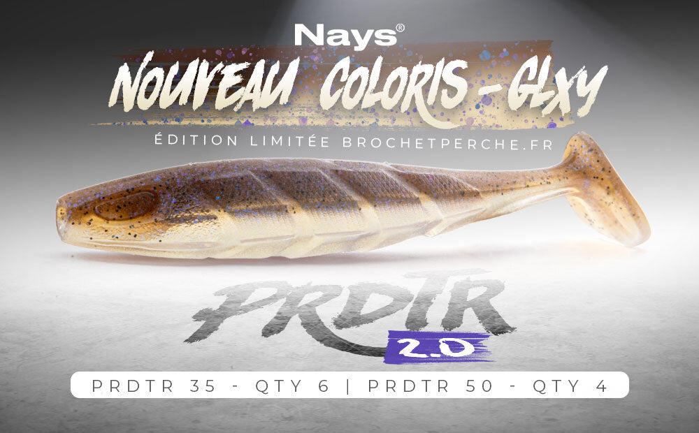 colori exclusif nays shad