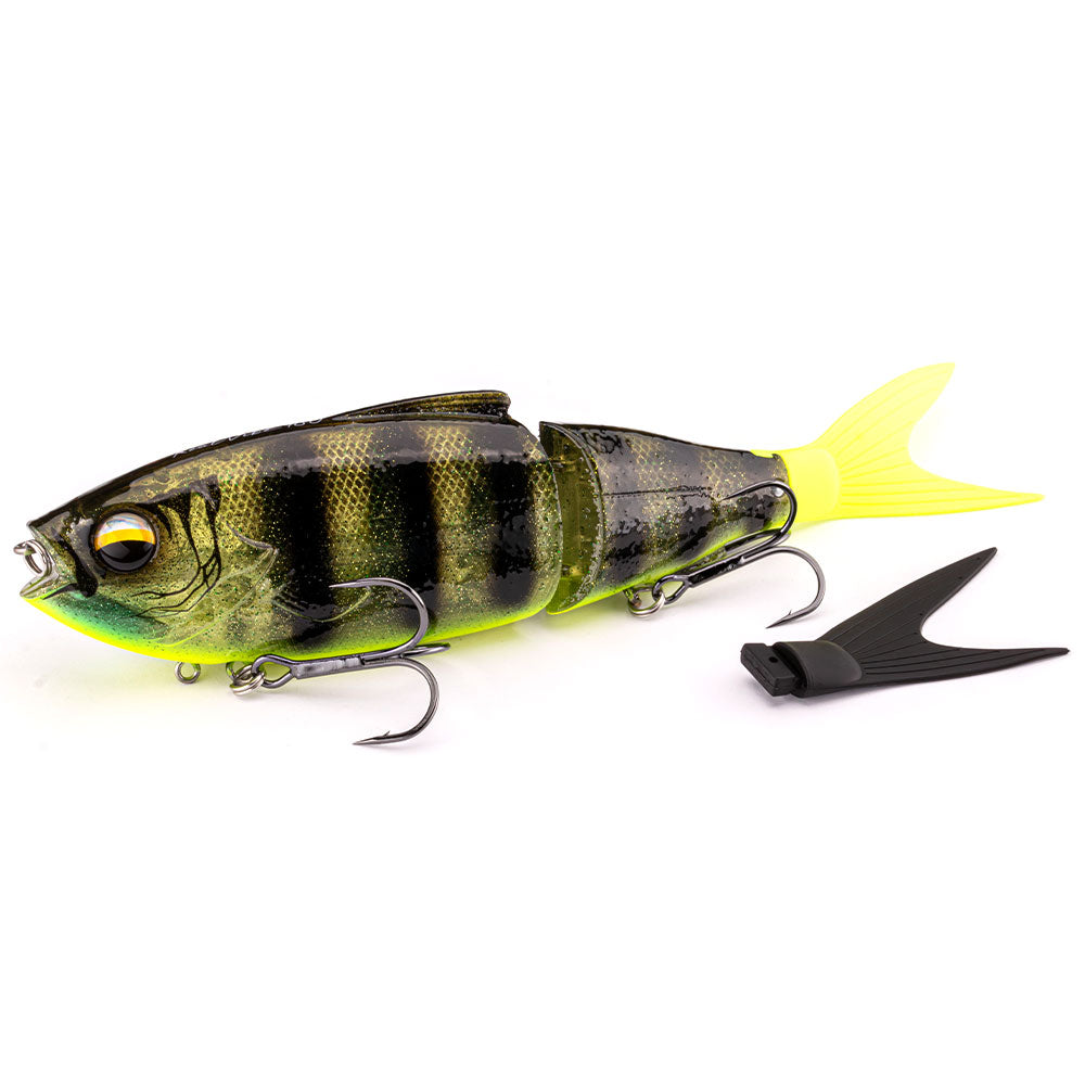 LMAB KØFI Real Vibe 150/180/220 Crime
Perch