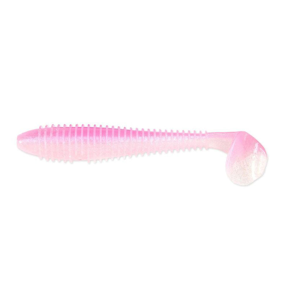 Keitech FAT Swing Impact 4,8 12 cm Bubblegum Shad