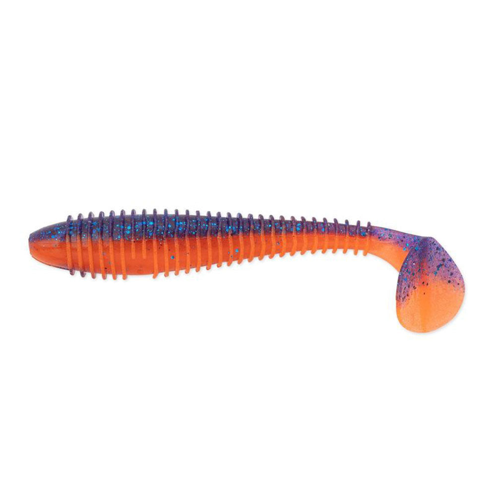 Keitech FAT Swing Impact 4,8 12 cm Lee La Orange