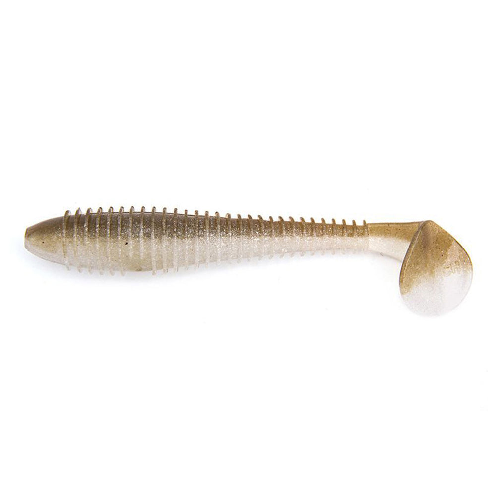 Keitech FAT Swing Impact 2,8 7 cm Arkansas Shiner