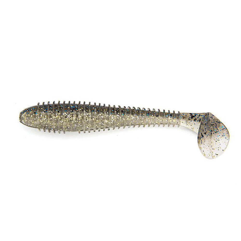 Keitech FAT Swing Impact 2,8 7 cm Bluegill Flash