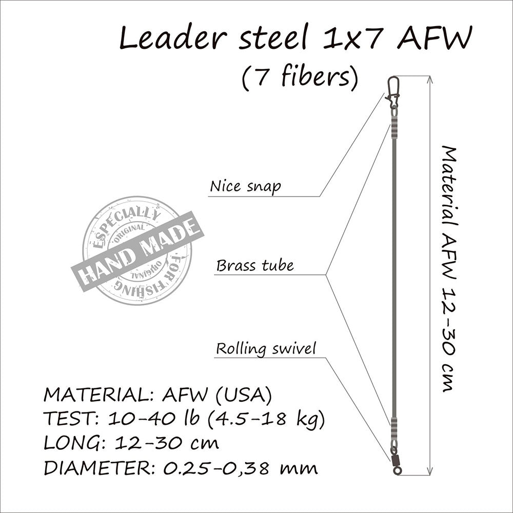 Life-Orange-1x7-Steel-Leader-02