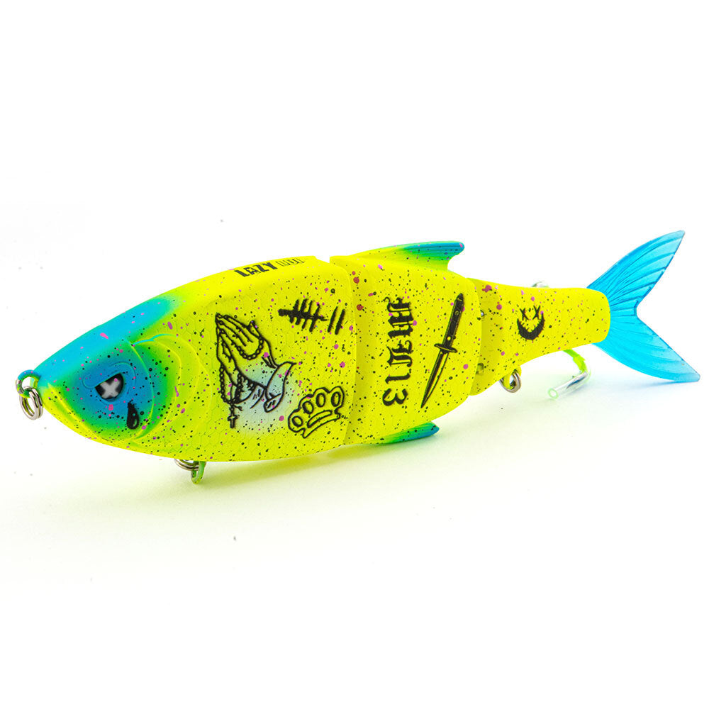 Monkey Lures Lazy Lui 125 sur brochetperche.fr