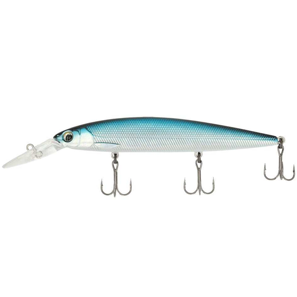 Major Craft Ceana Jerkbait Middle 11 cm 17 g Black Sapphire