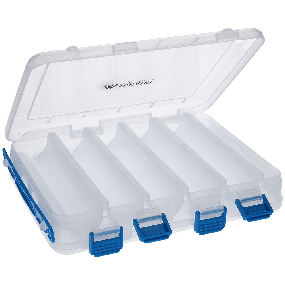 Mikado Double Sided Hardbait Koederbox 27,6x17,6x4,9 cm