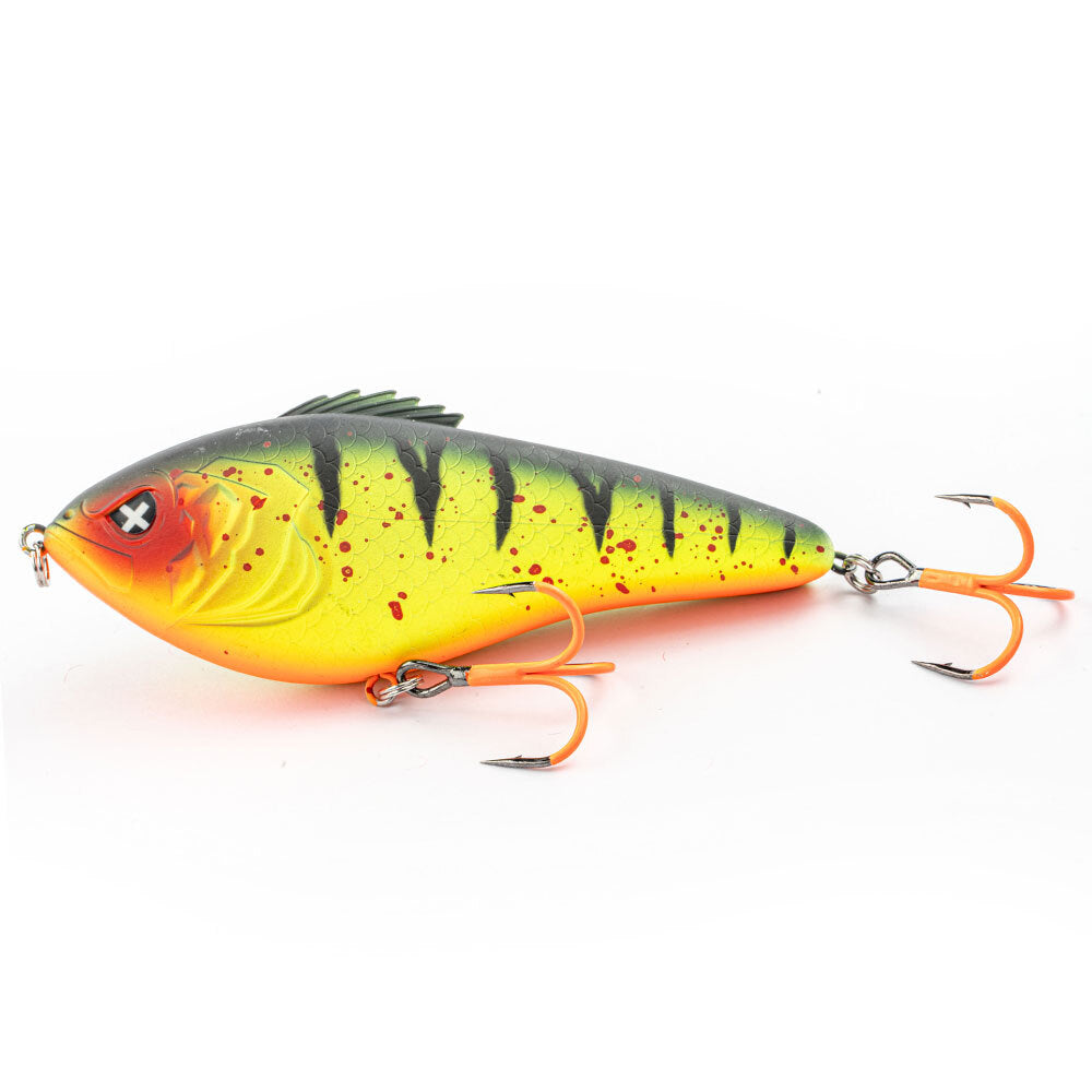 Monkey Lures Angry Lui 120 sur brochetperche.fr