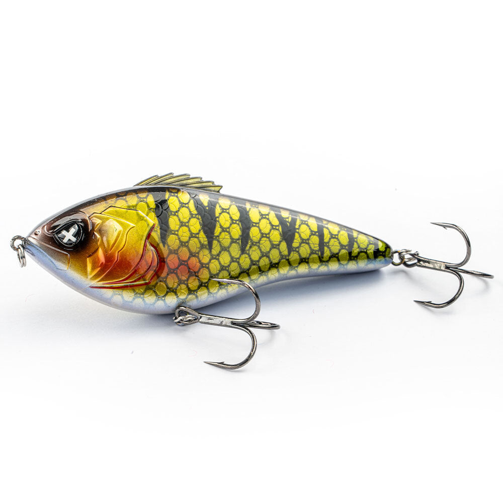 Monkey Lures Angry Lui 120 sur brochetperche.fr