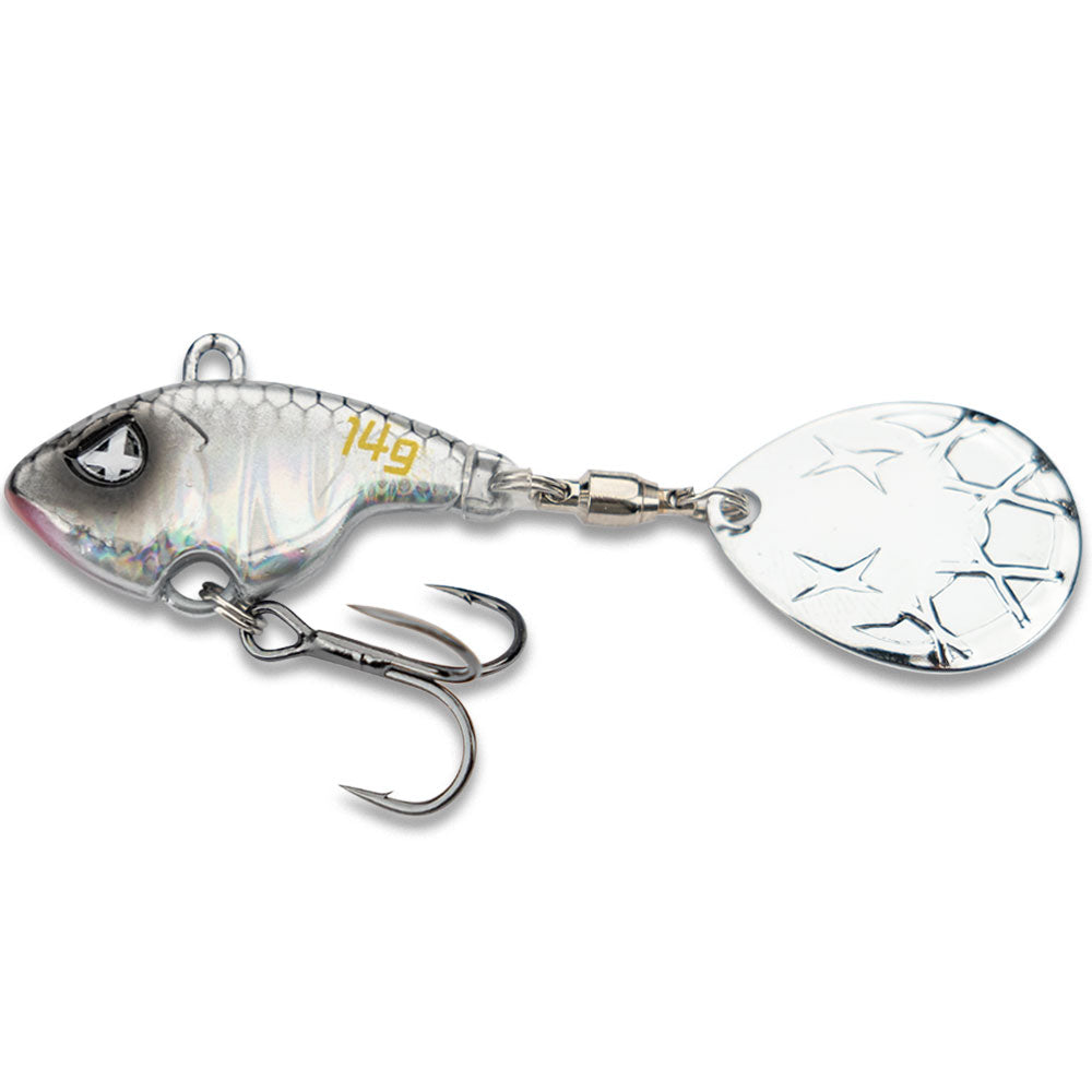 Monkey-Lures-Turbo-Lui-Lean-Bream 4 g / 7 g / 10 g / 14 g / 18 g