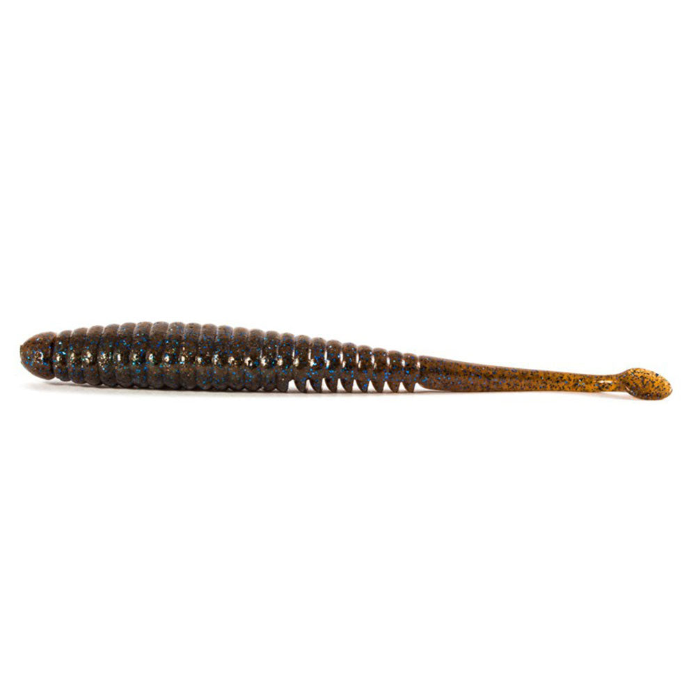 Noike Kemnpa 3,9 10 cm Cinnamon Blue Flake