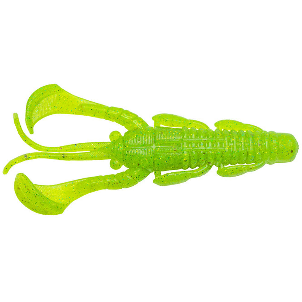 Noike Smokin Dad 2,5 6,35 cm Chartreuse