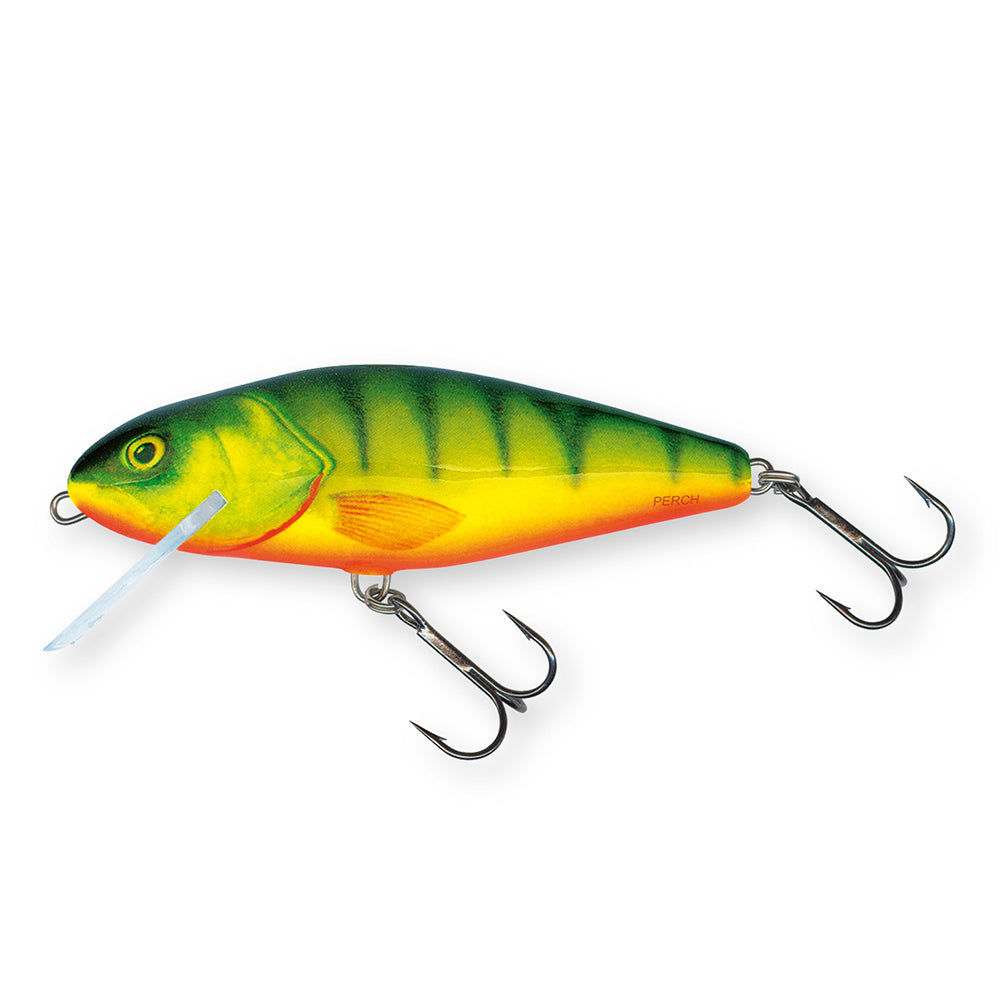 Salmo Perch 8 cm Floating Hot Perch