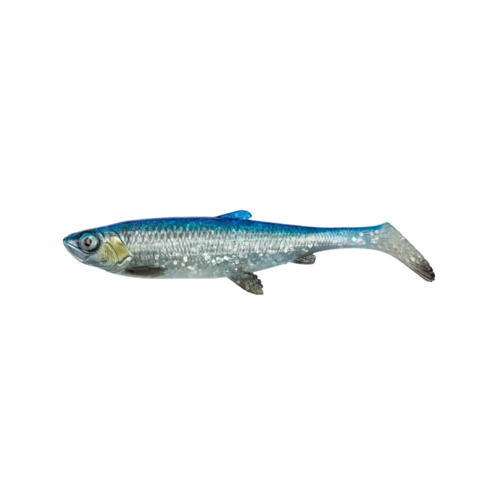 Savage Gear 3D Herring Shad V2 15 cm / 17,5 cm / 21,5 cm / 25 cm / 28 cm Blue Silver