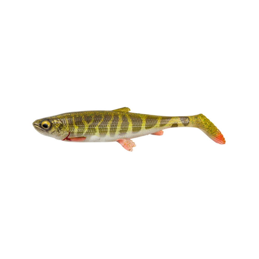 Savage Gear 3D Herring Shad V2 15 cm / 17,5 cm / 21,5 cm / 25 cm / 28 cm Clear Pike