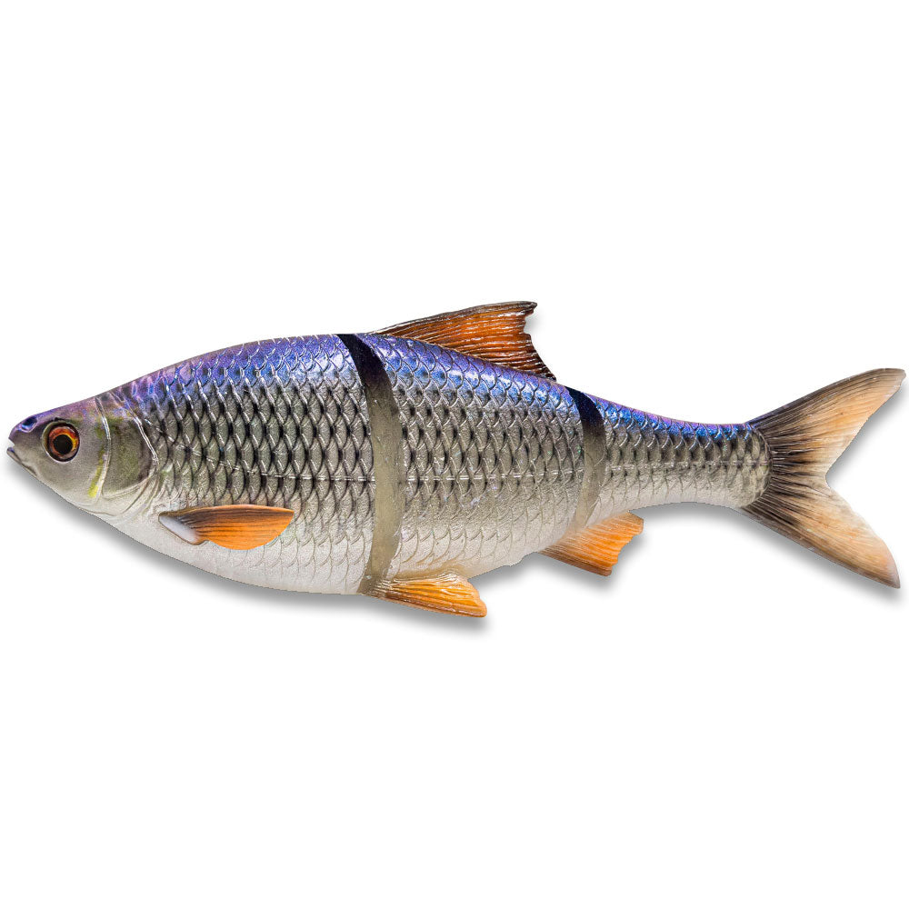 Savage Gear 3D-Line-Thru-Roach 18 cm / 25 cm / 32 cm Blue-Roach