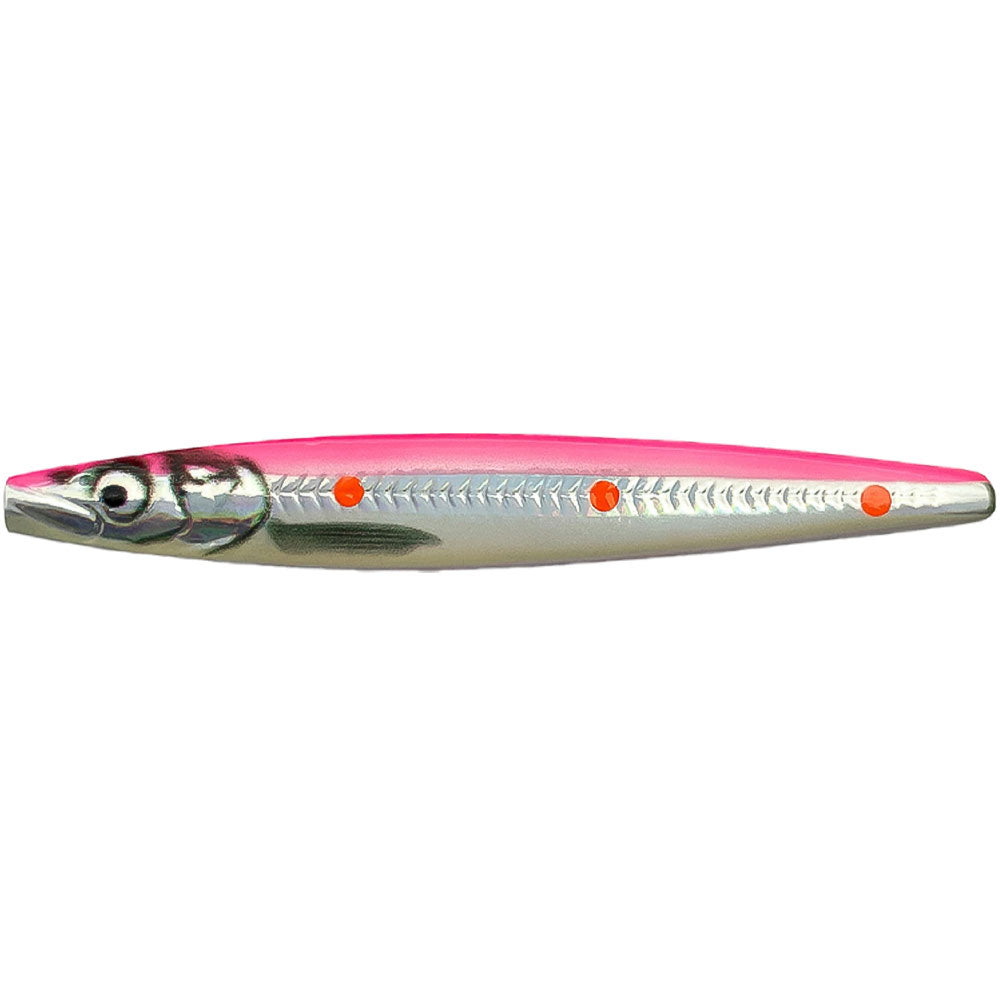 Savage Gear Line Thru Zerling 9 cm 12 g Pink Pearl